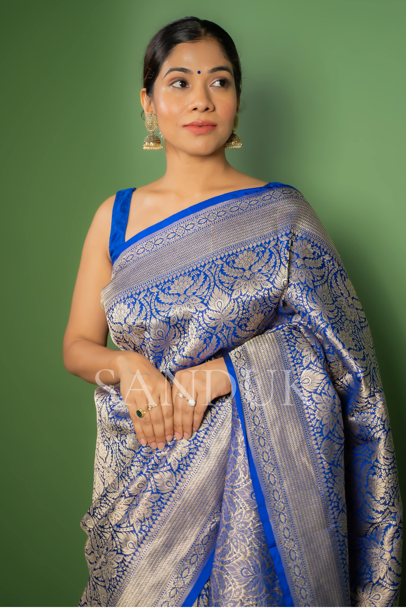 जान्हवी (साडी)