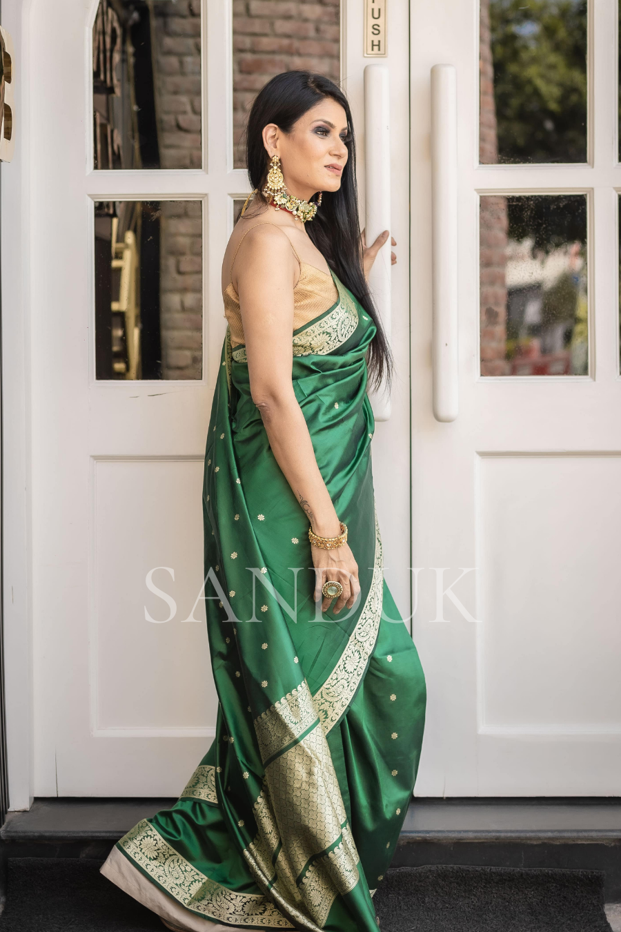 हरित (साडी)