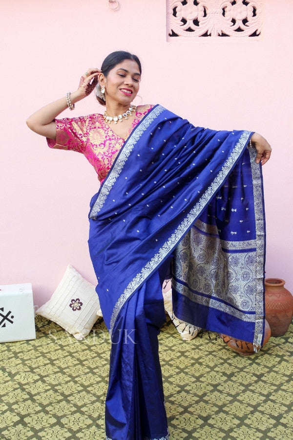 नीलकंठ (साडी)