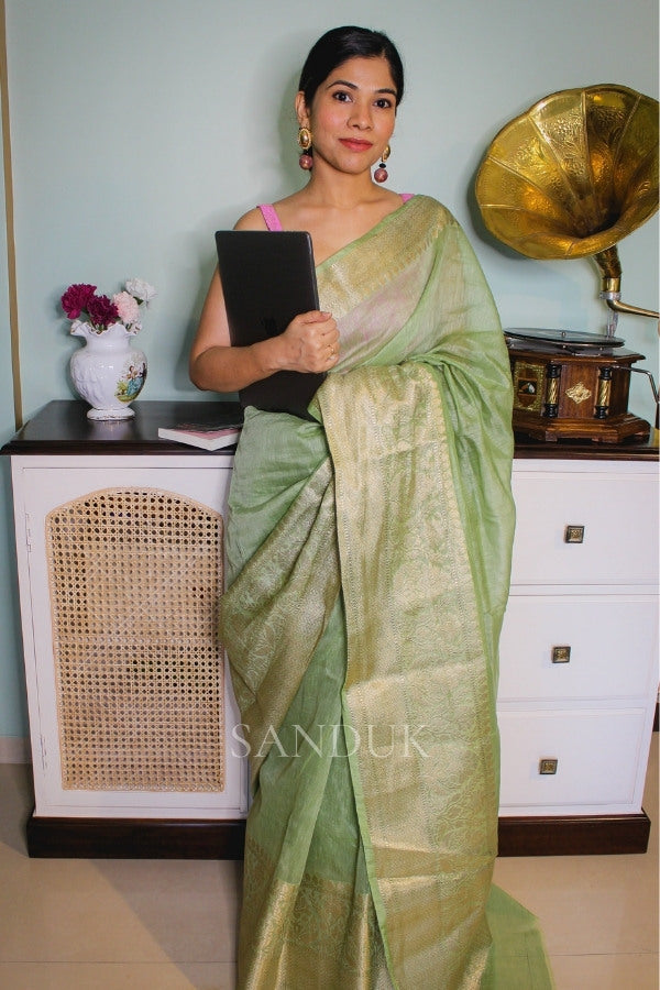 आवणी (साडी)