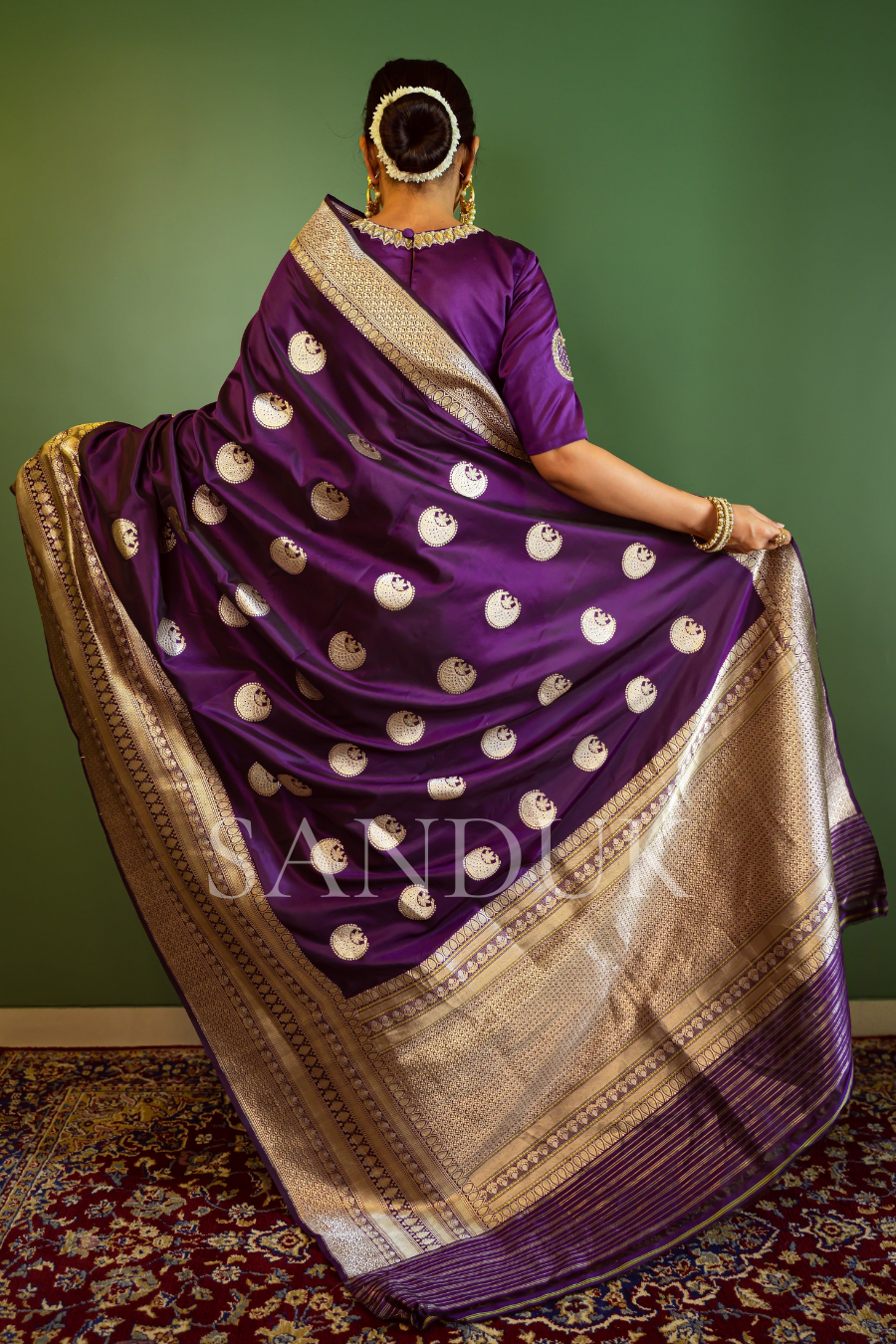 चांदबाली (साडी)