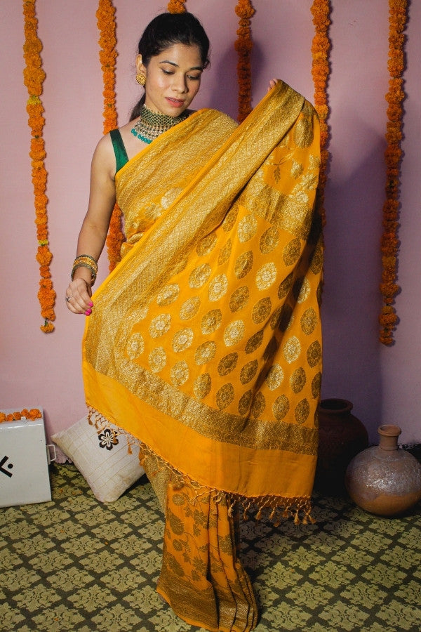 सोनपरी (साडी)