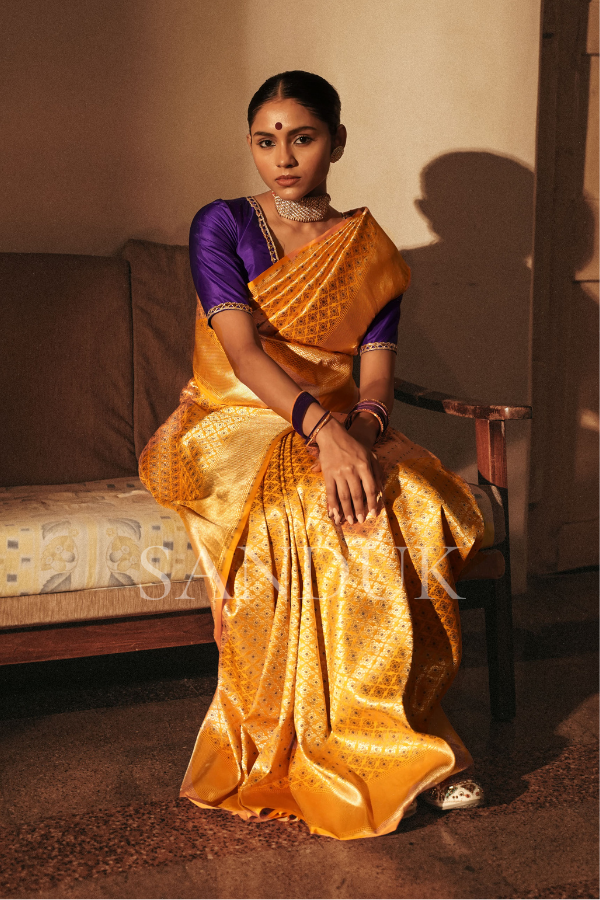 तेजस्विनी (साडी)