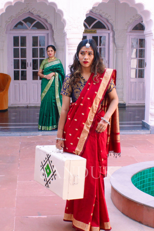 Lalita (Saree)