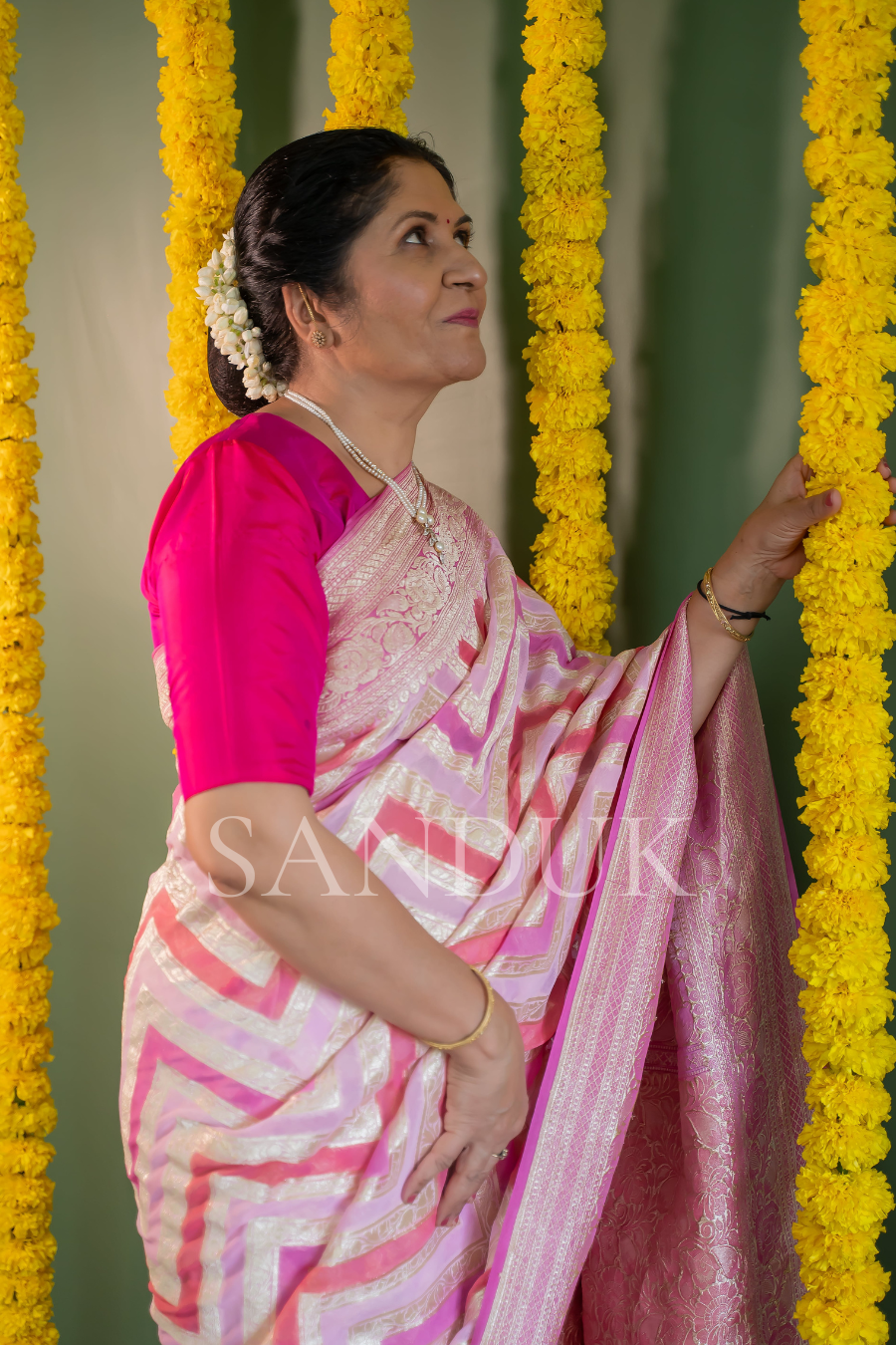 वीणा (साडी)