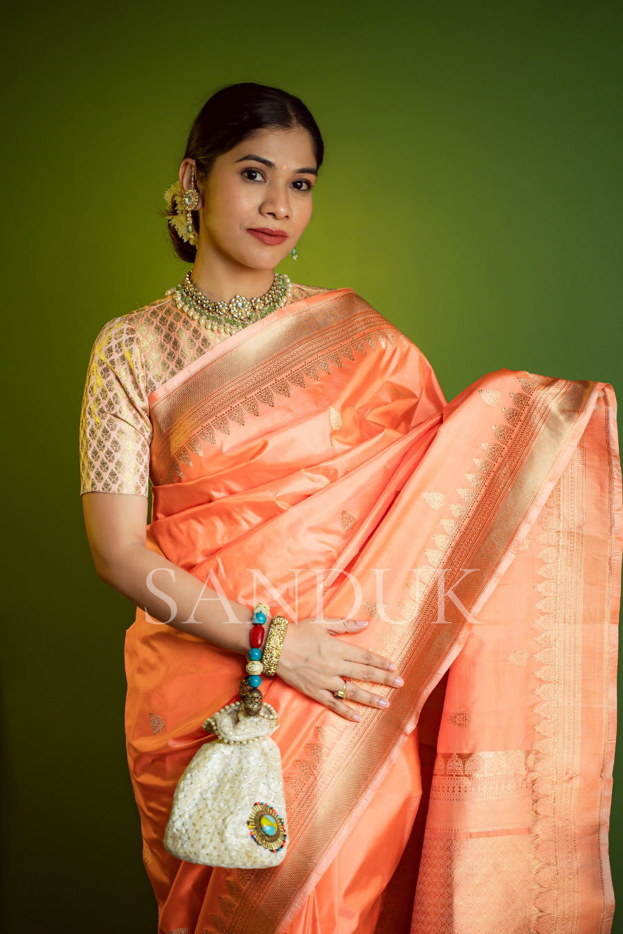 Saundarya (Saree)