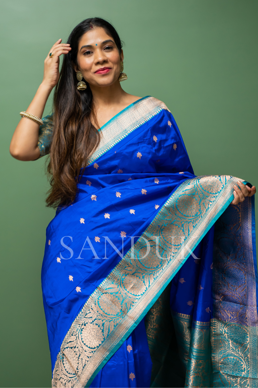 जलधारा (साडी)