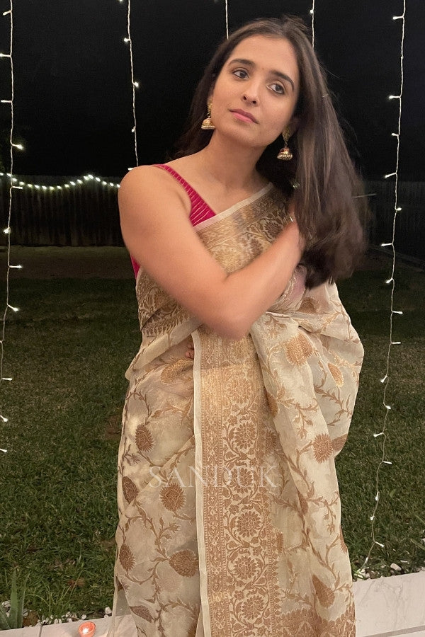 कनक (साडी)