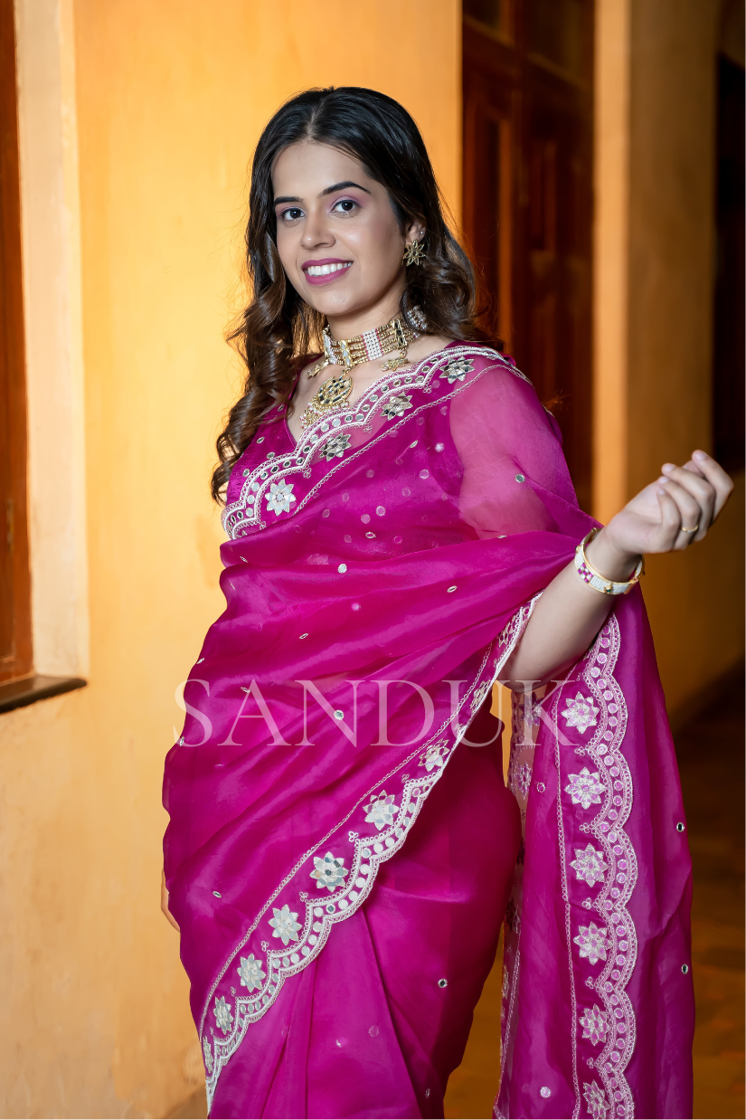 आशनी (साडी)