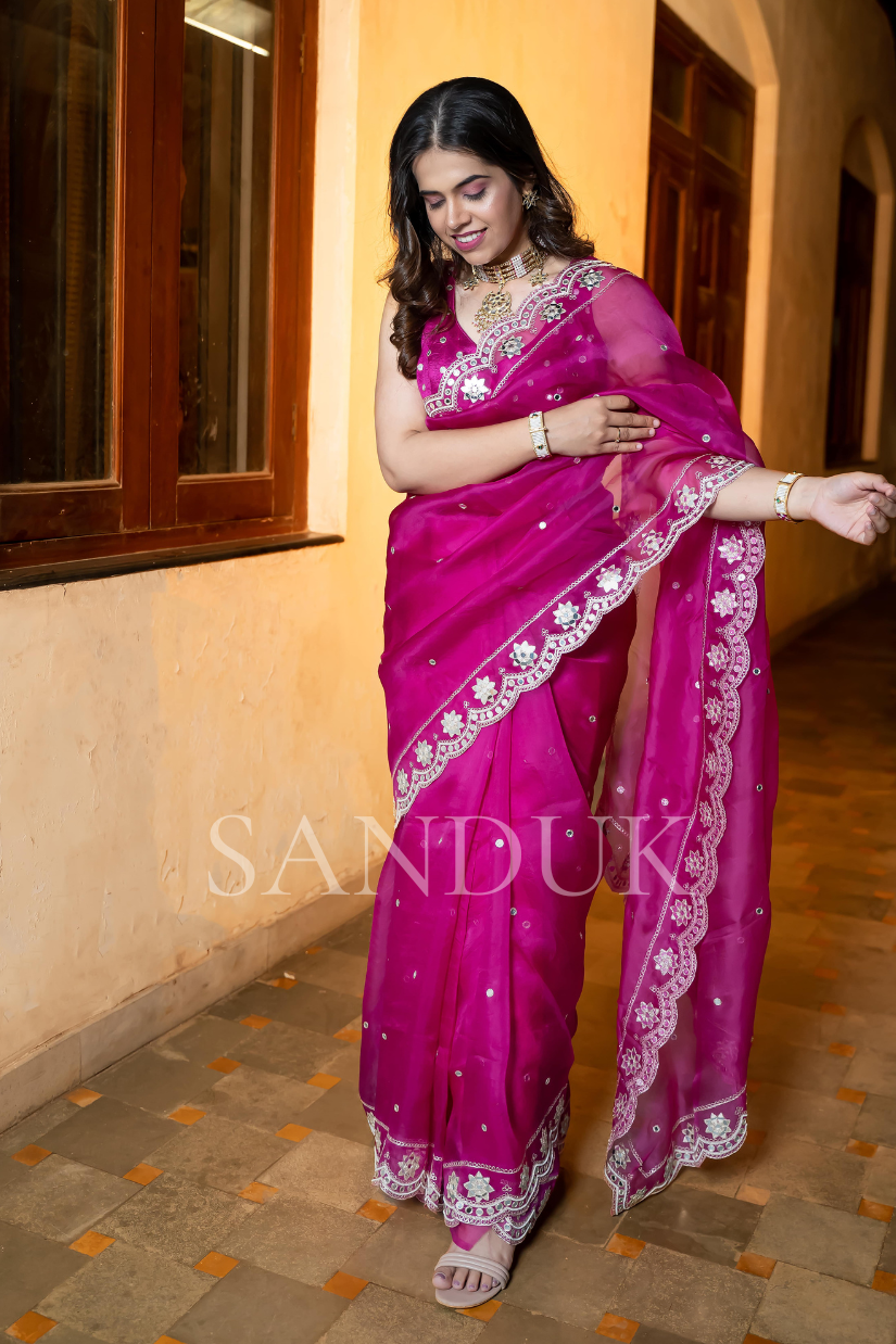 आशनी (साडी)