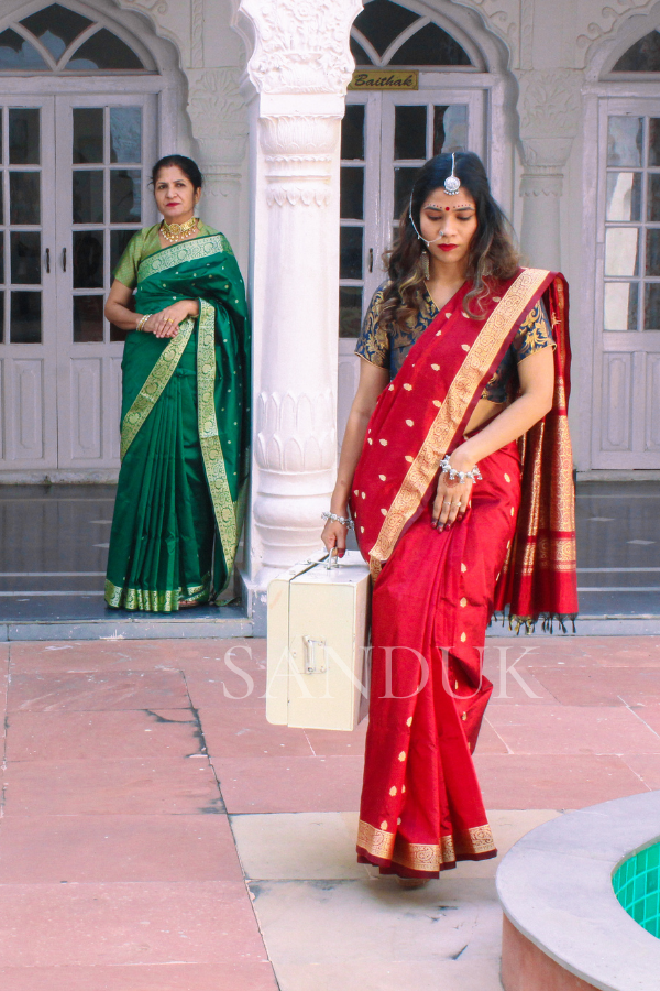 Lalita (Saree)