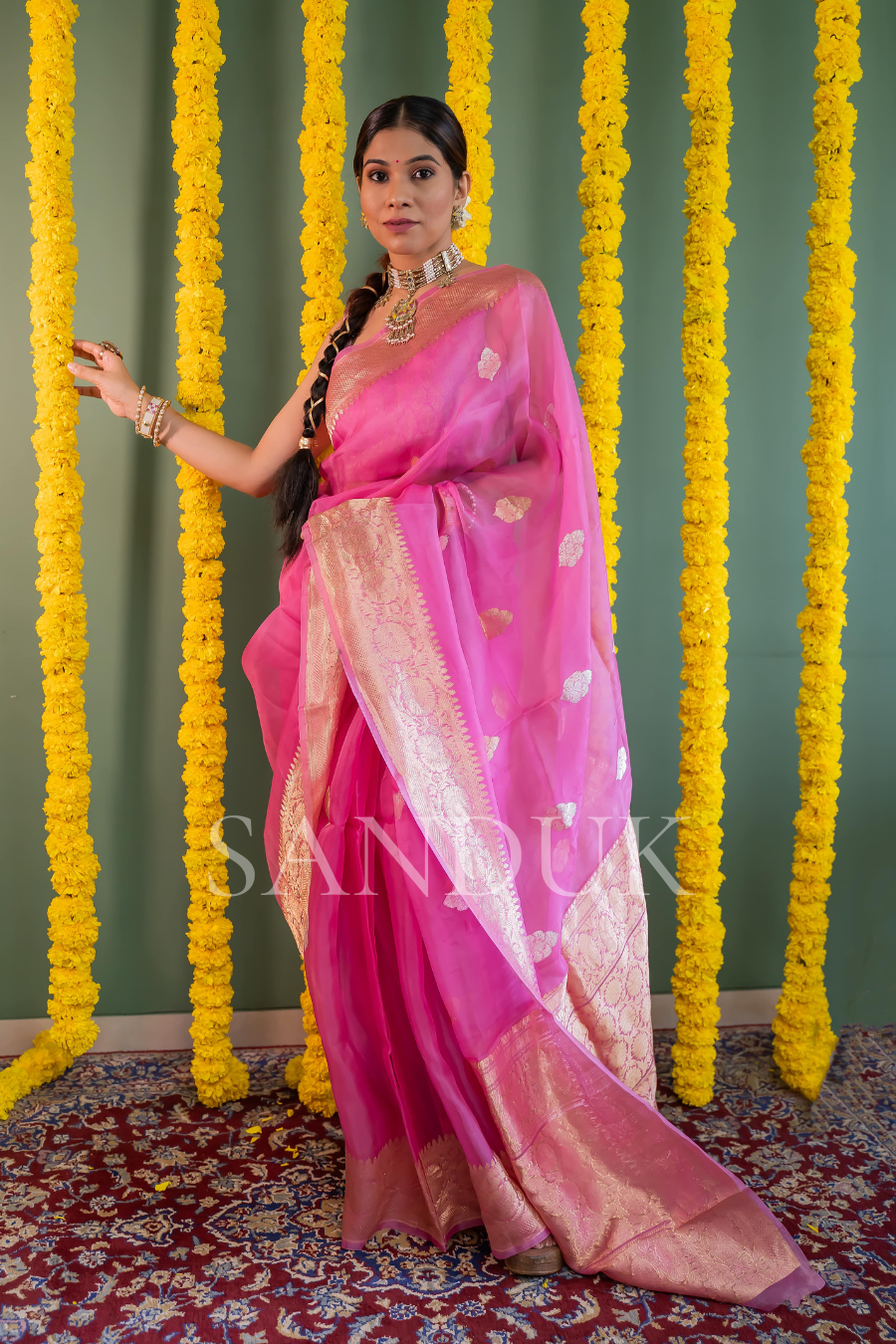 लावण्य (साडी)