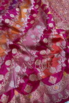 Rangkaat Kadhua Saree