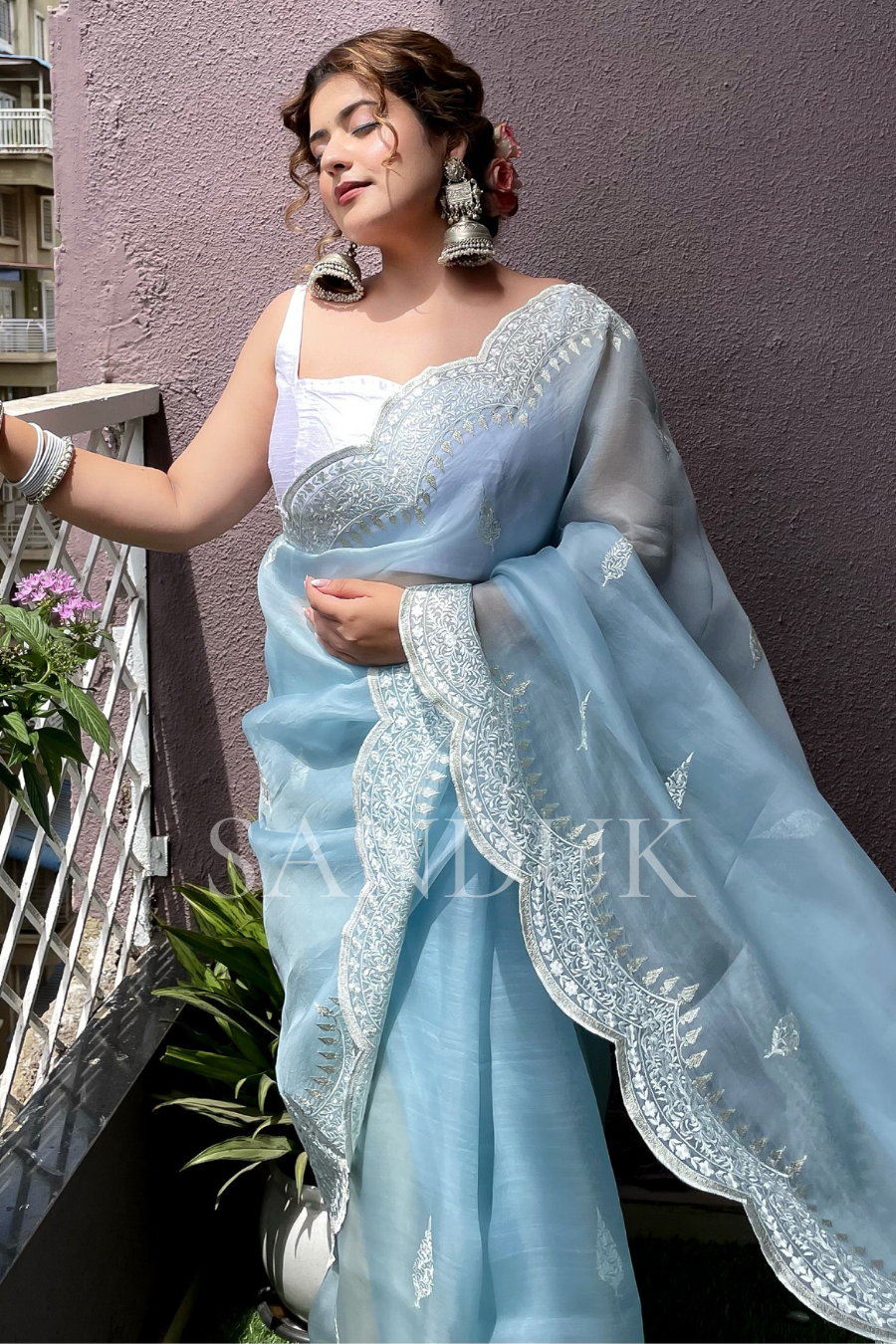जास्मिन (साडी)
