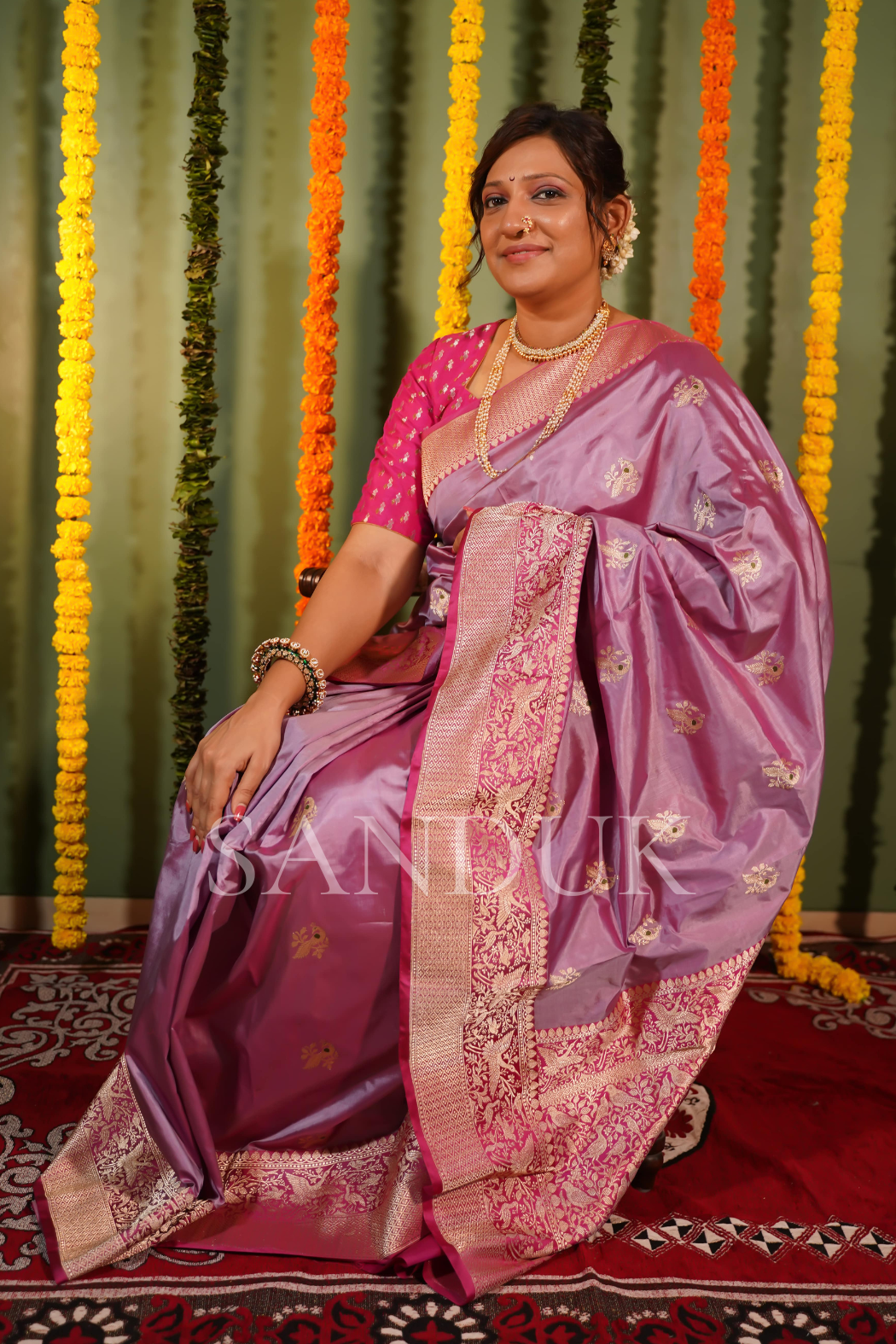 लवीना (साडी)