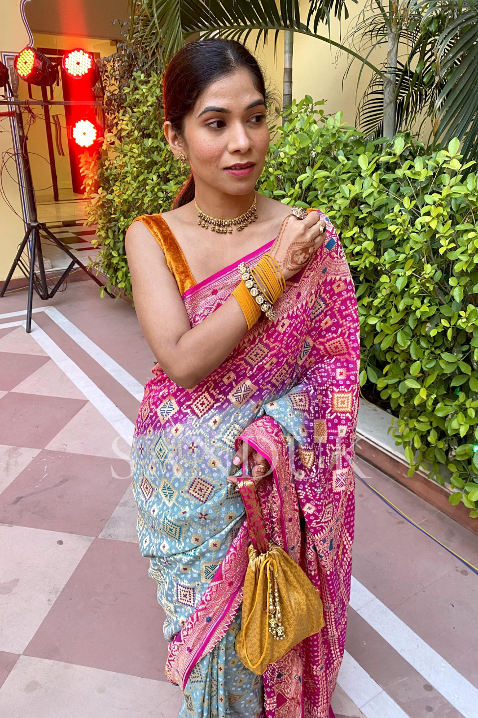जानकी (साडी)