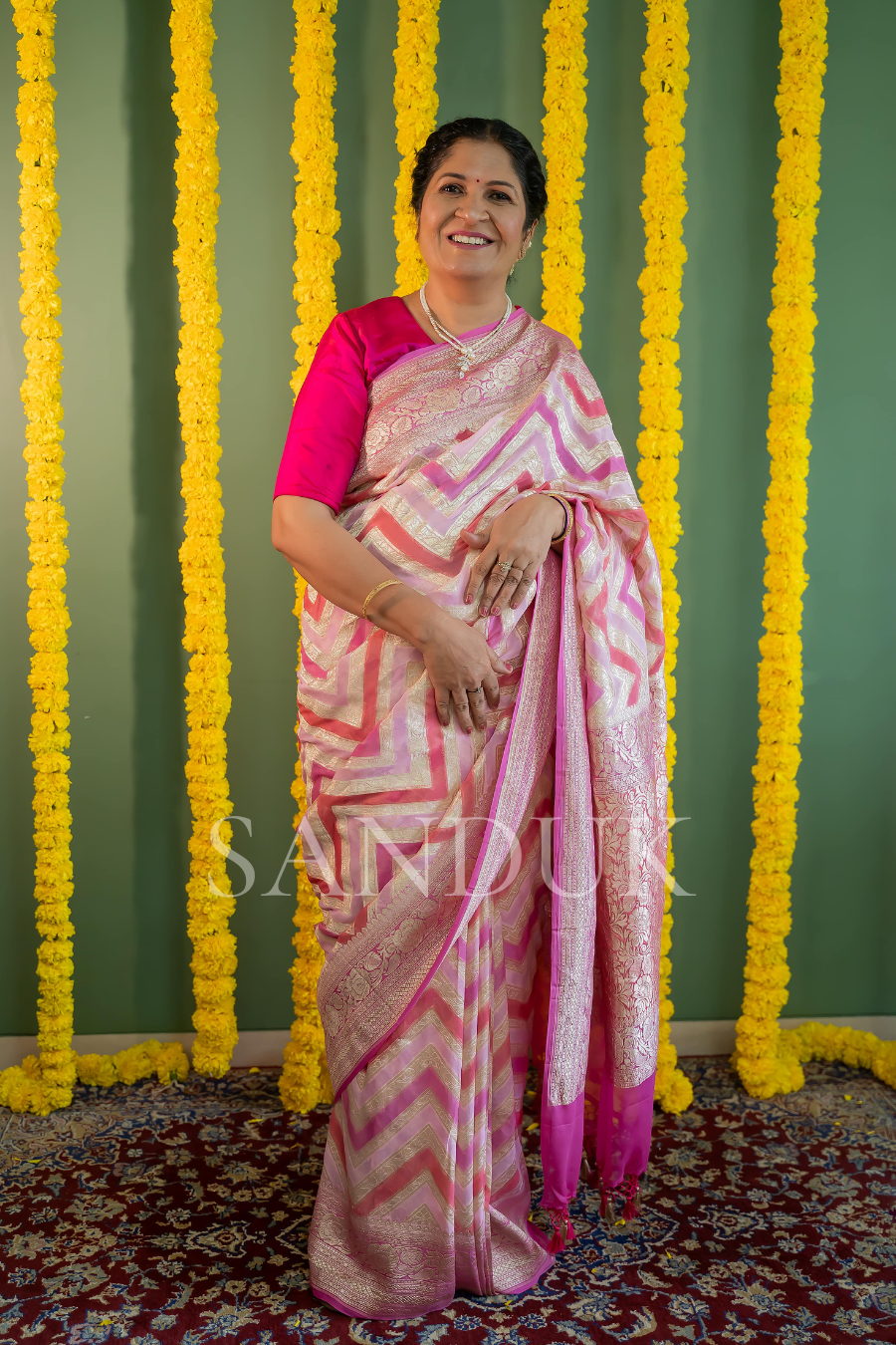 वीणा (साडी)