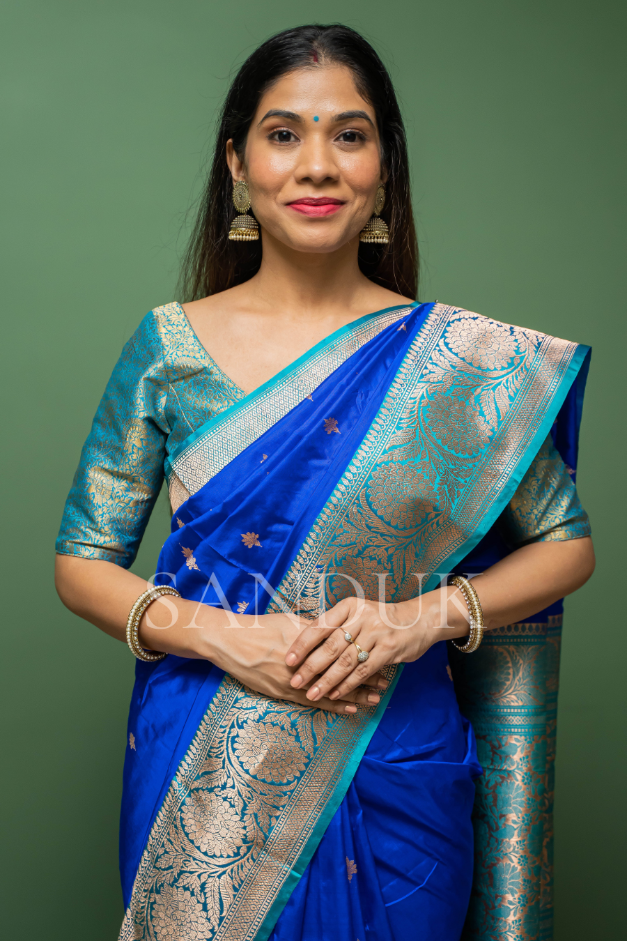 जलधारा (साडी)