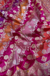 Rangkaat Kadhua Saree