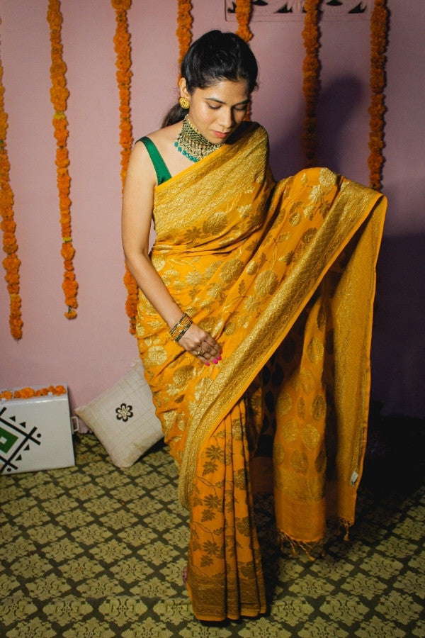 सोनपरी (साडी)