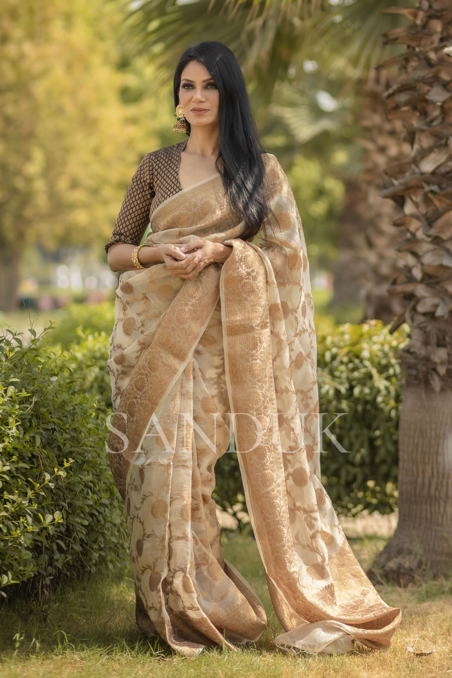 कनक (साडी)