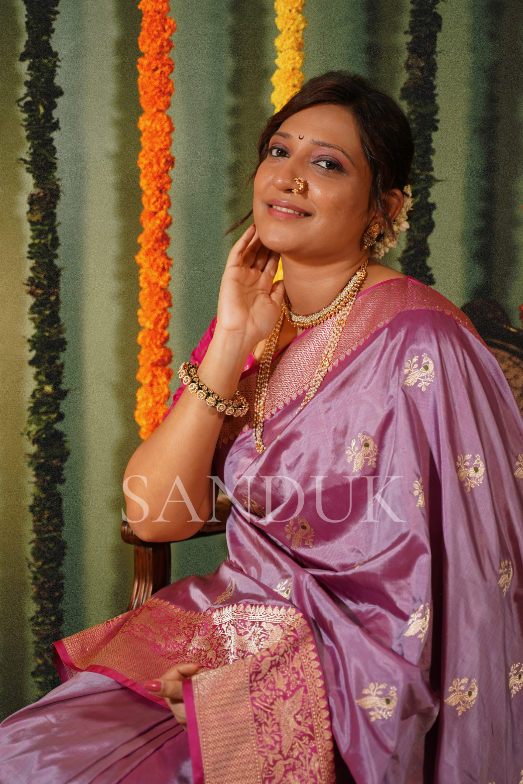 लवीना (साडी)