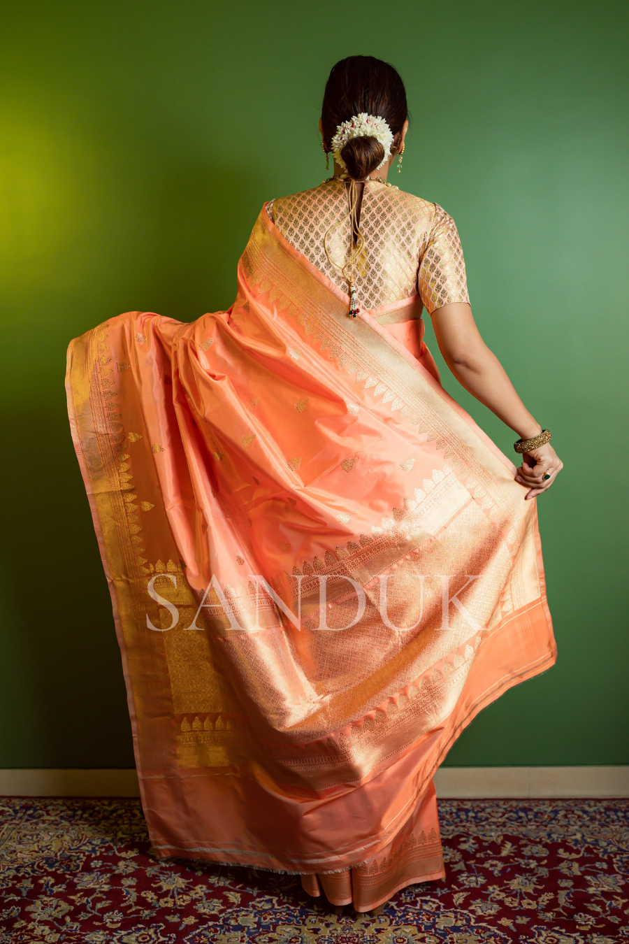 Saundarya (Saree)