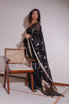 Tara (Black Saree)