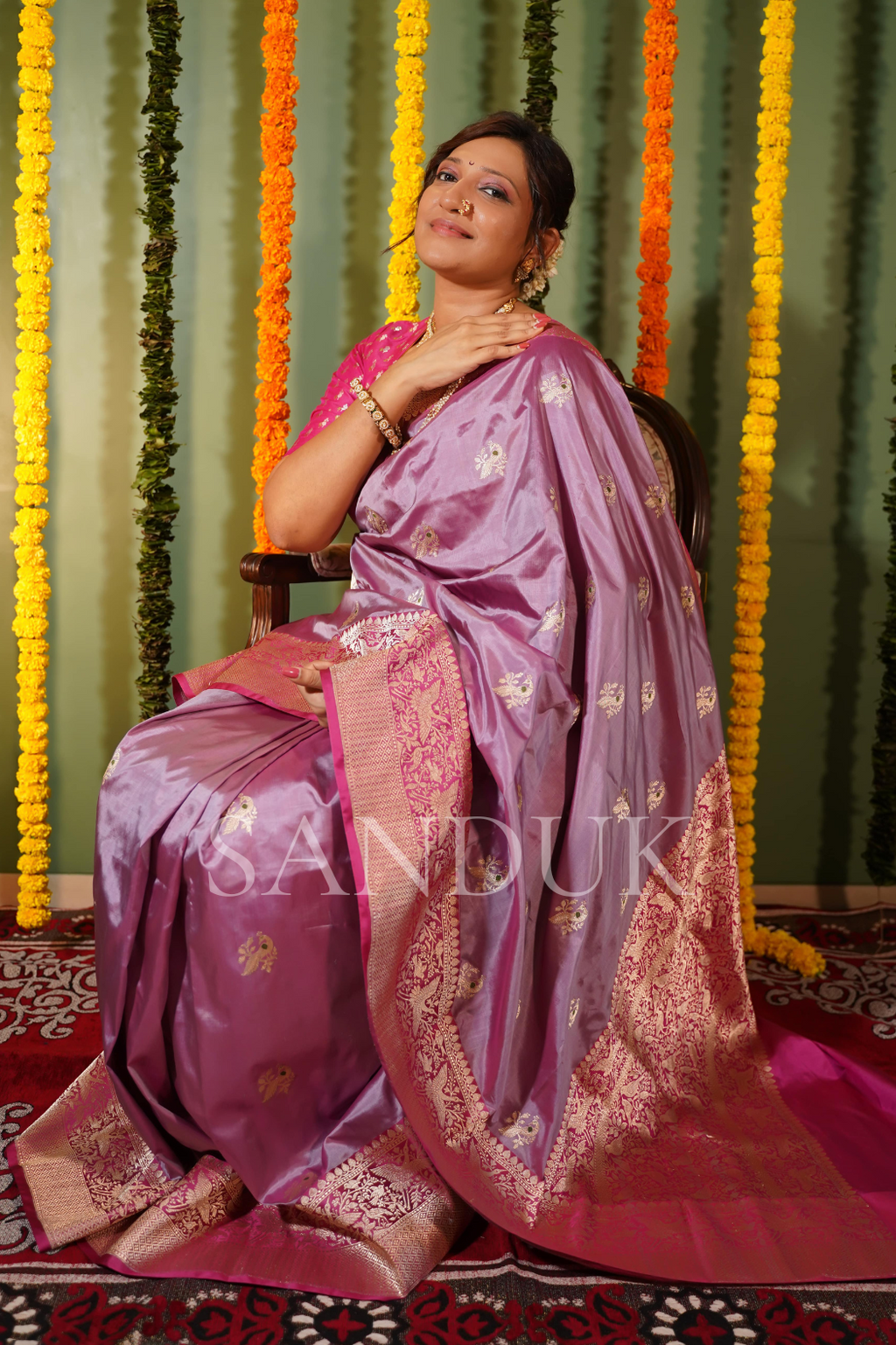 लवीना (साडी)