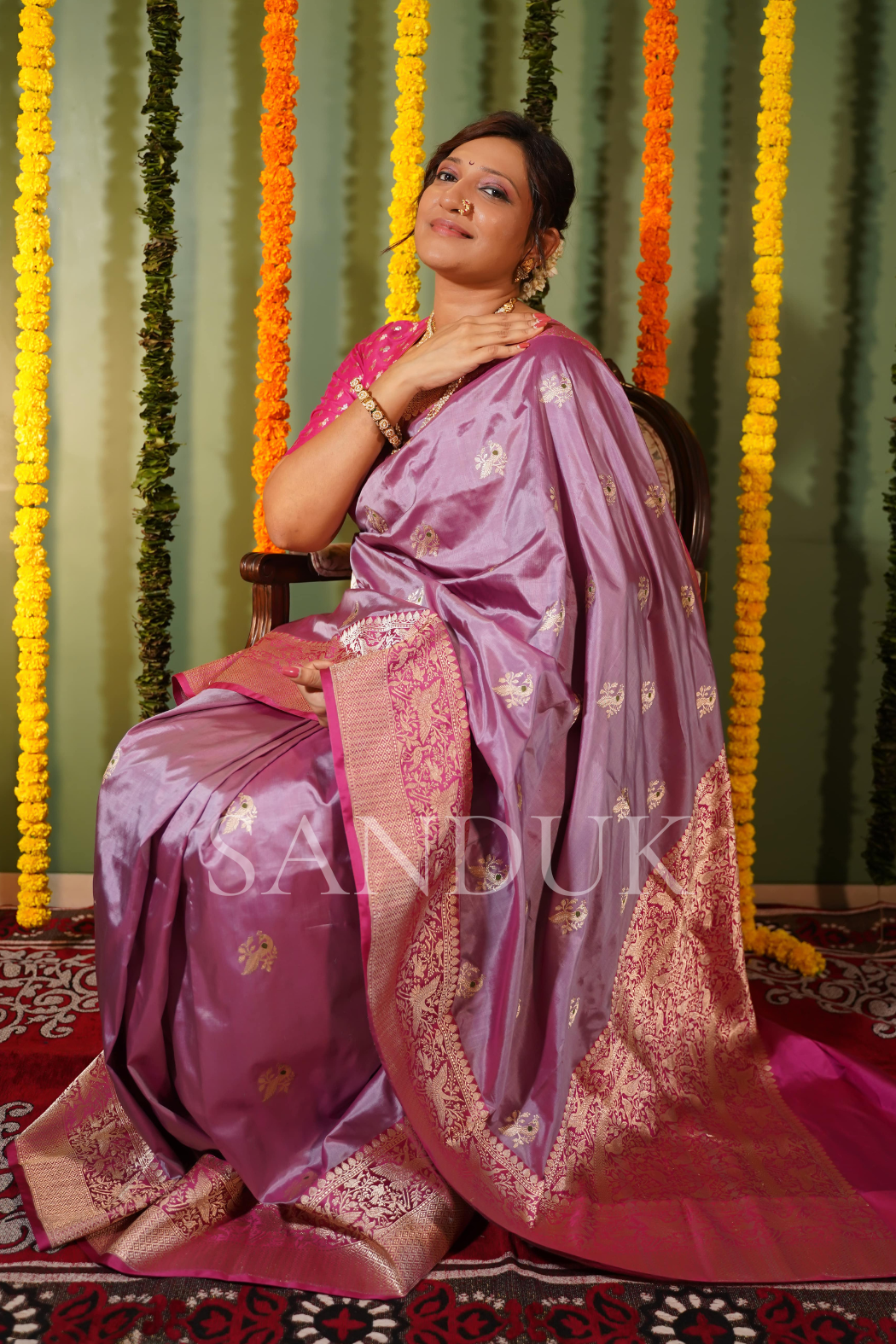लवीना (साडी)