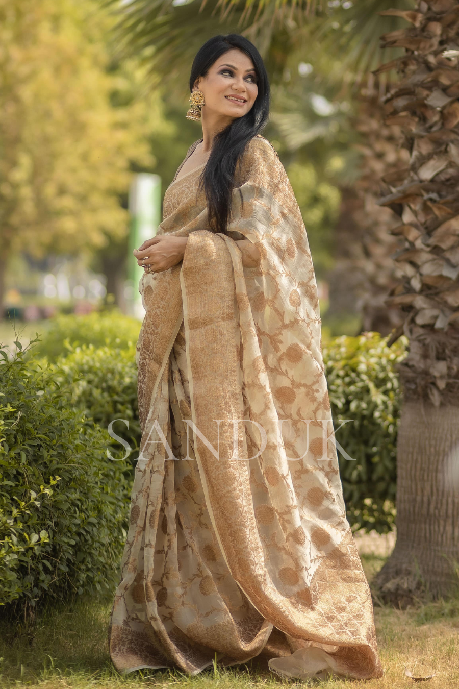 कनक (साडी)