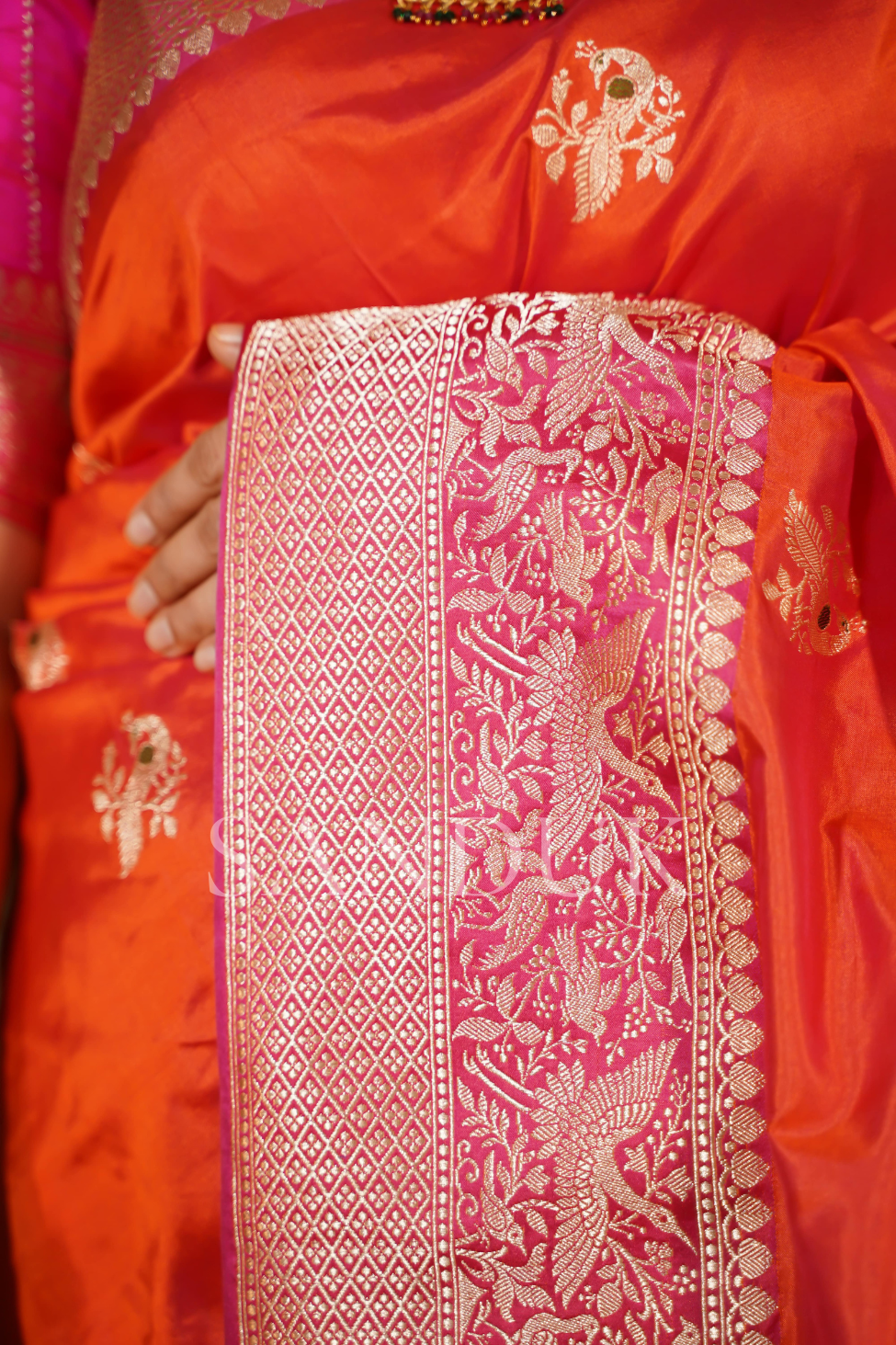 कामाक्षी (साडी)