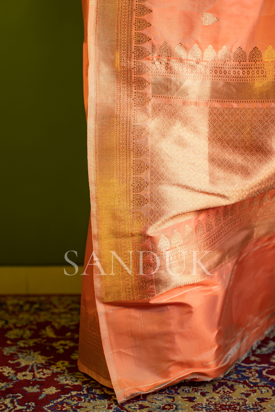 Saundarya (Saree)