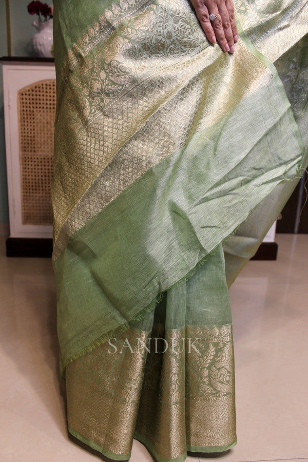 आवणी (साडी)