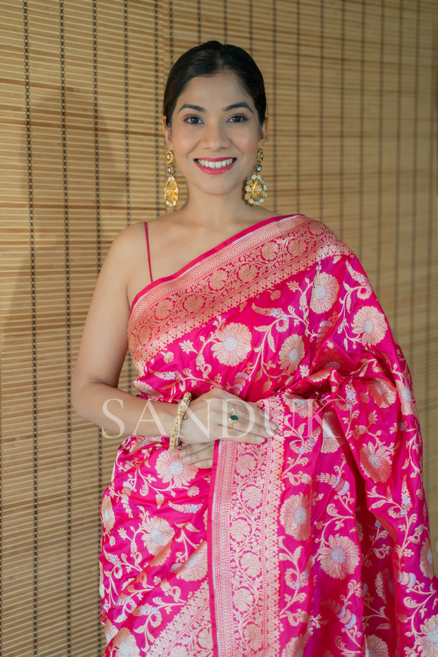 गुलनाझ (साडी)