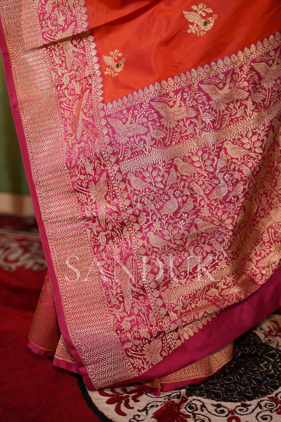 कामाक्षी (साडी)