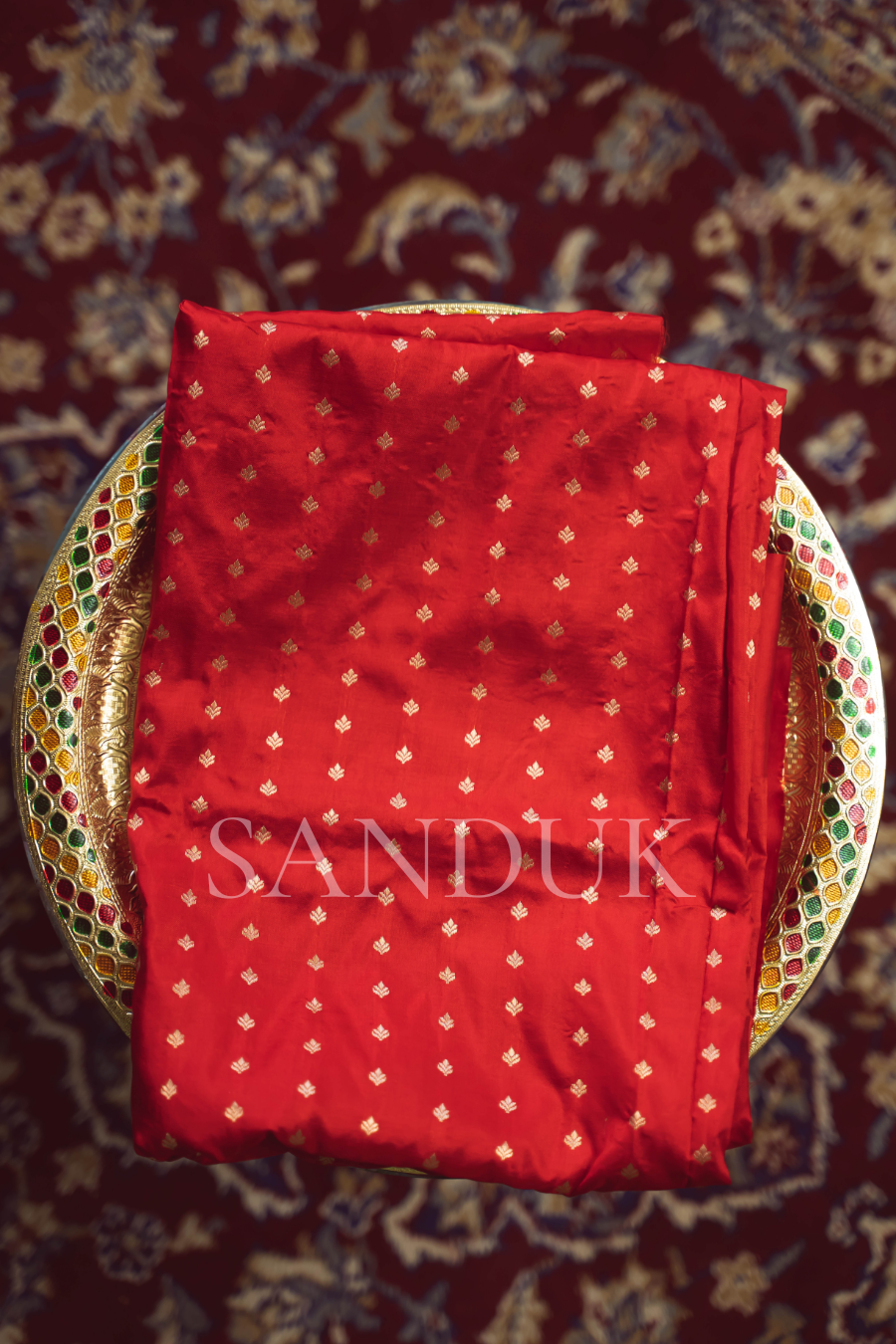 सुहासिनी (साडी)