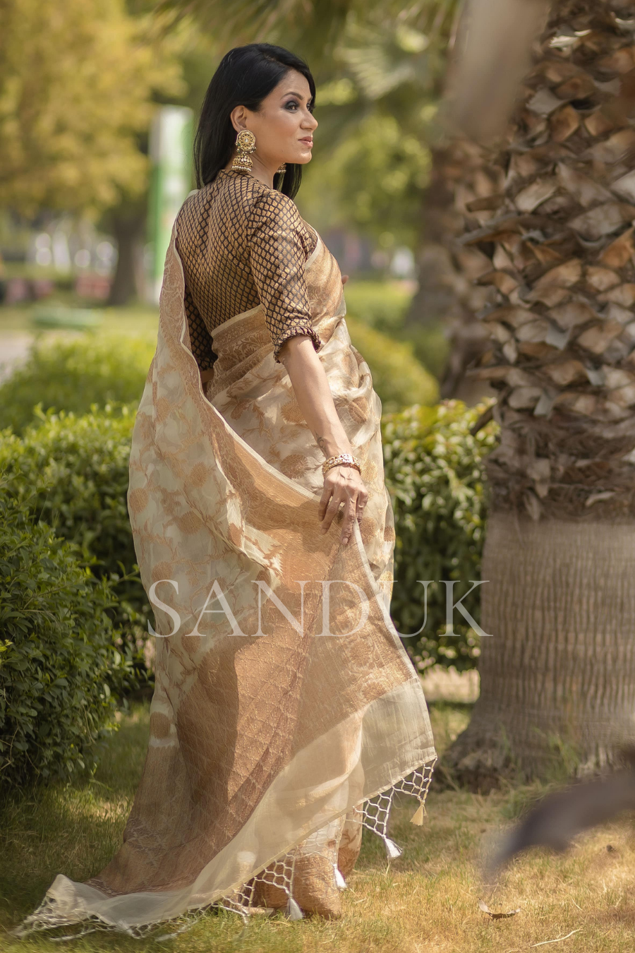 कनक (साडी)