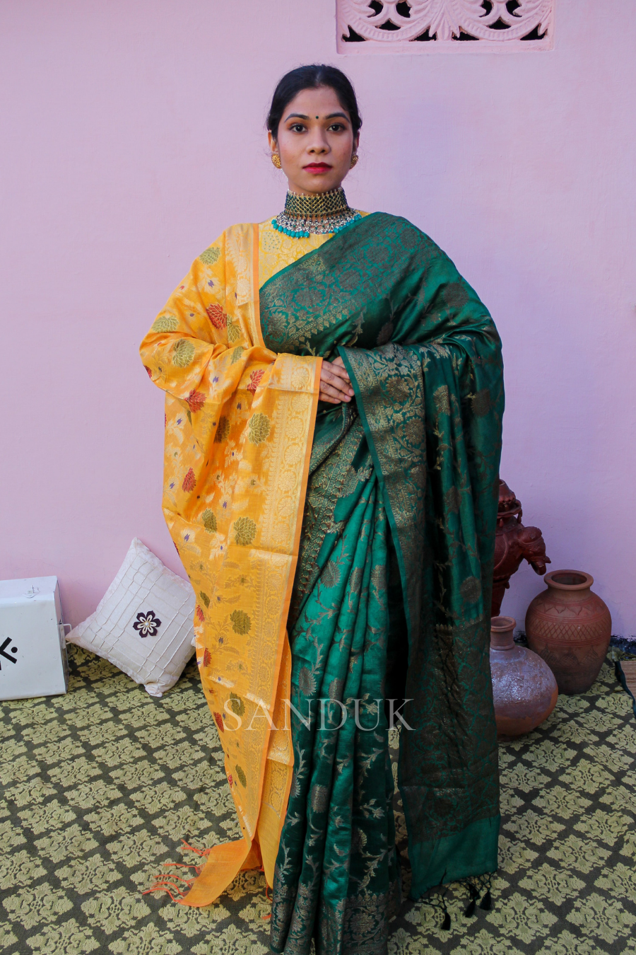 Bawree (Saree)
