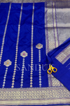 Aaloka Blue (Saree)