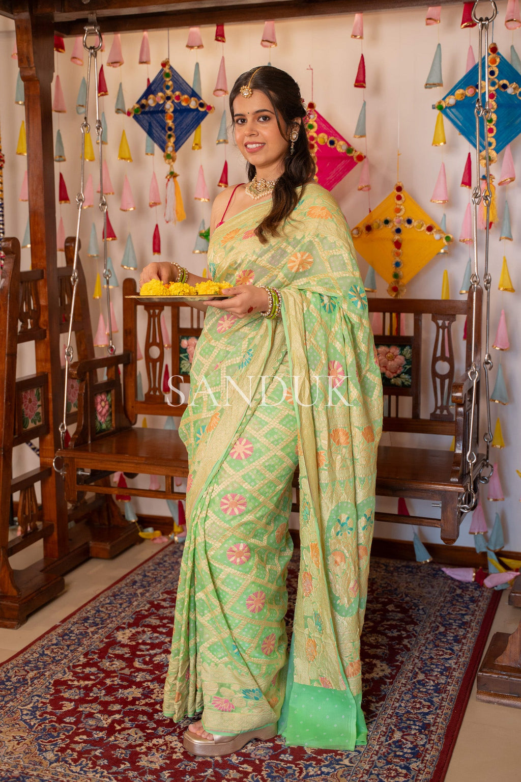 त्रिशा (साडी)