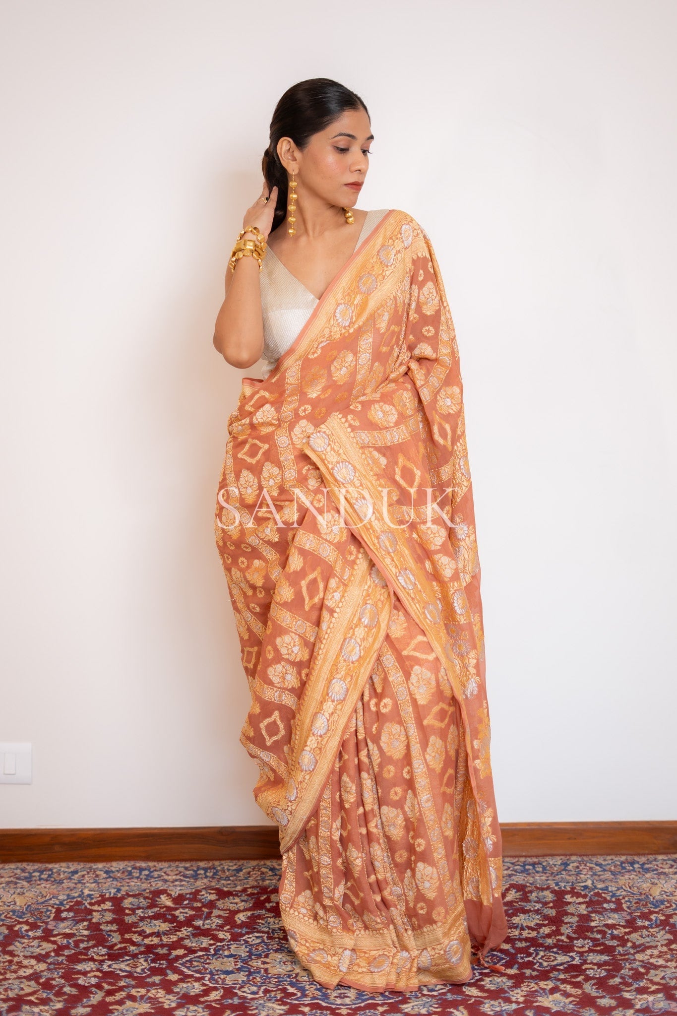 अंबर (साडी)