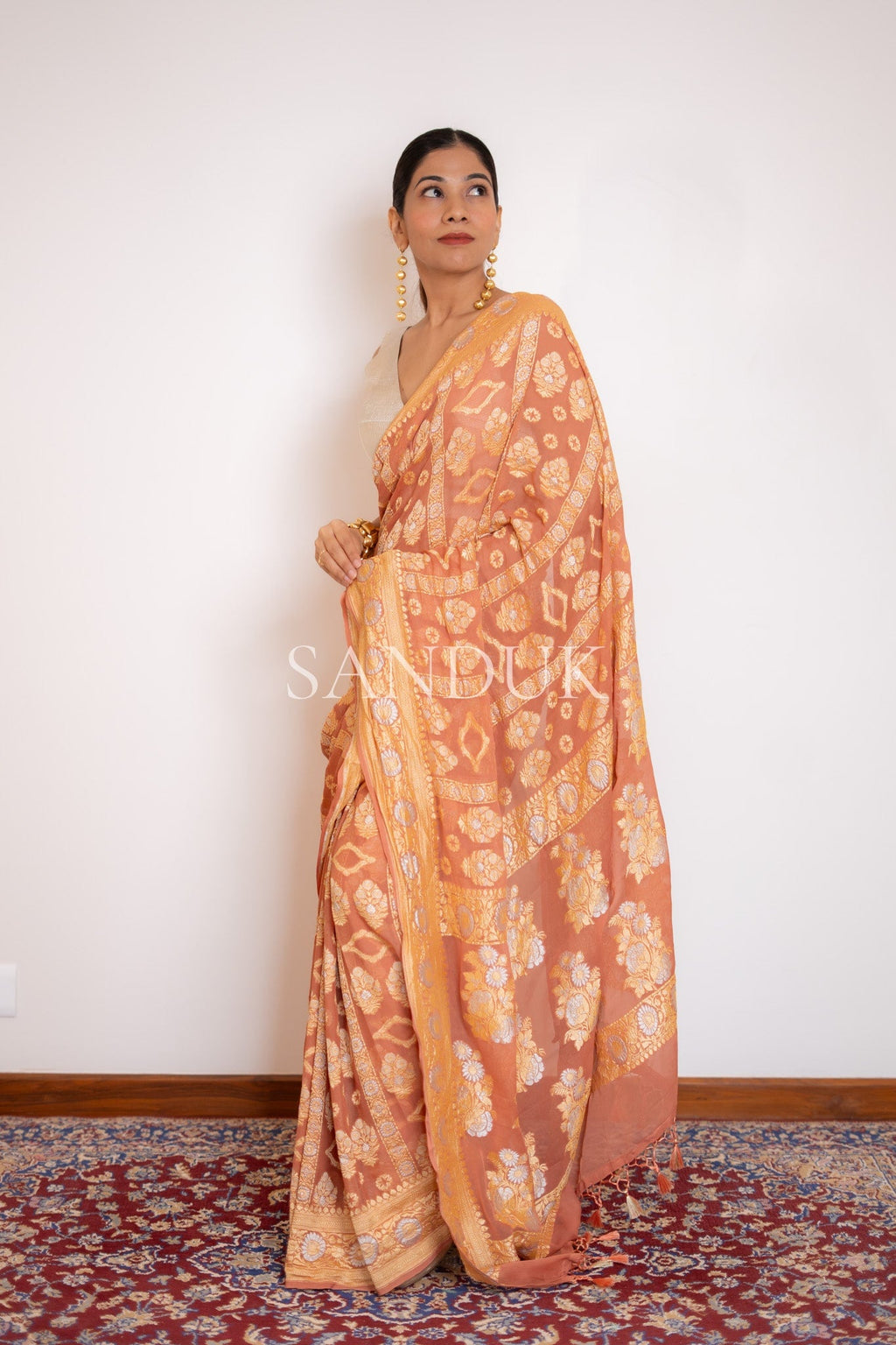 अंबर (साडी)