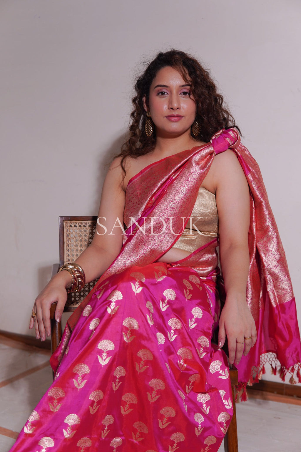 गुलाबो (साडी)
