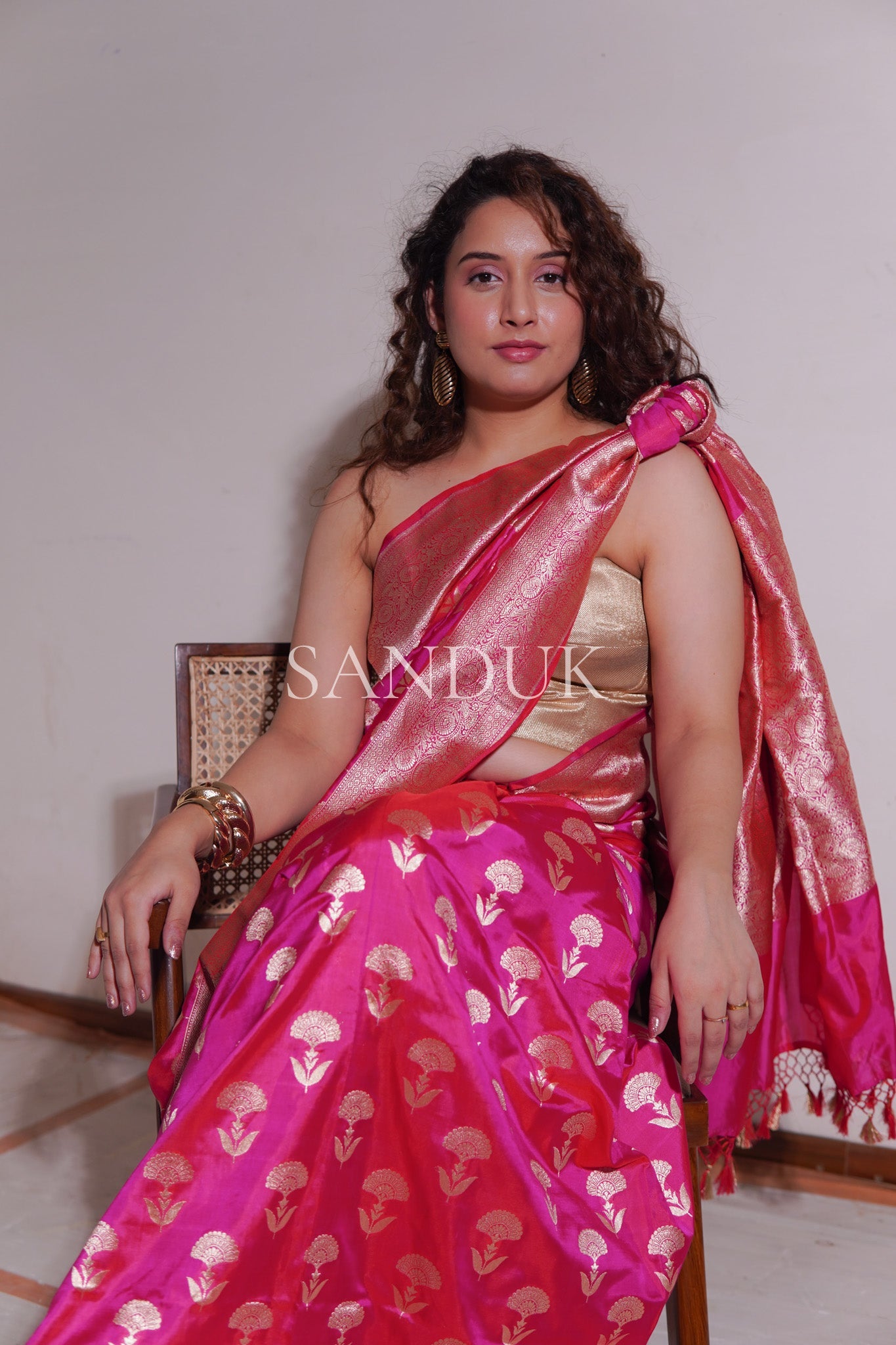 गुलाबो (साडी)