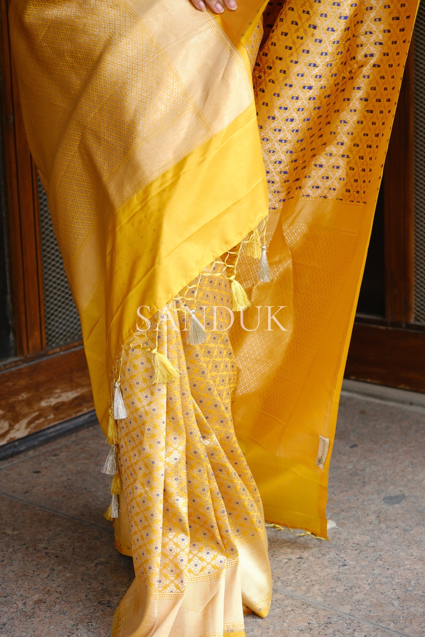 तेजस्विनी (साडी)