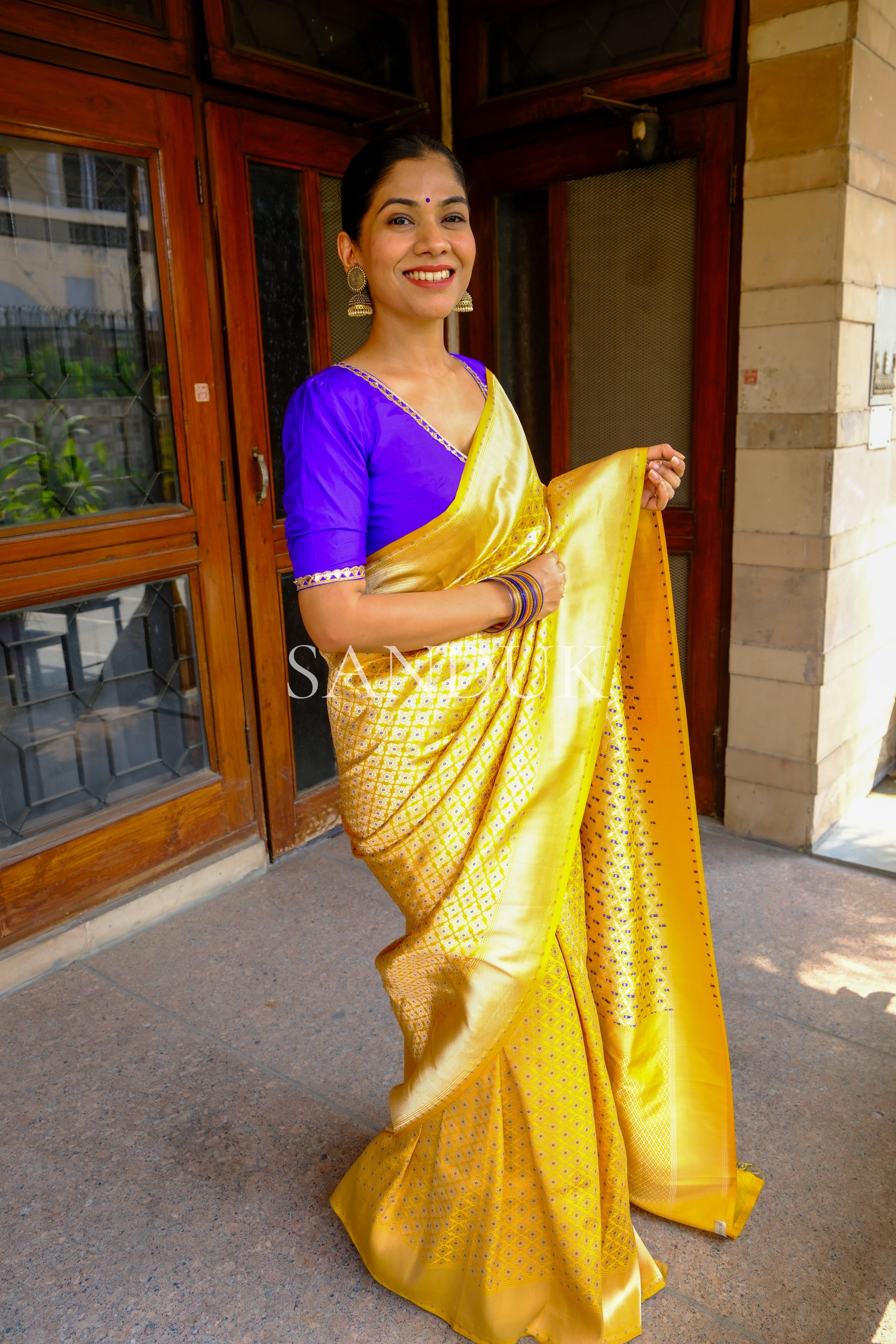तेजस्विनी (साडी)