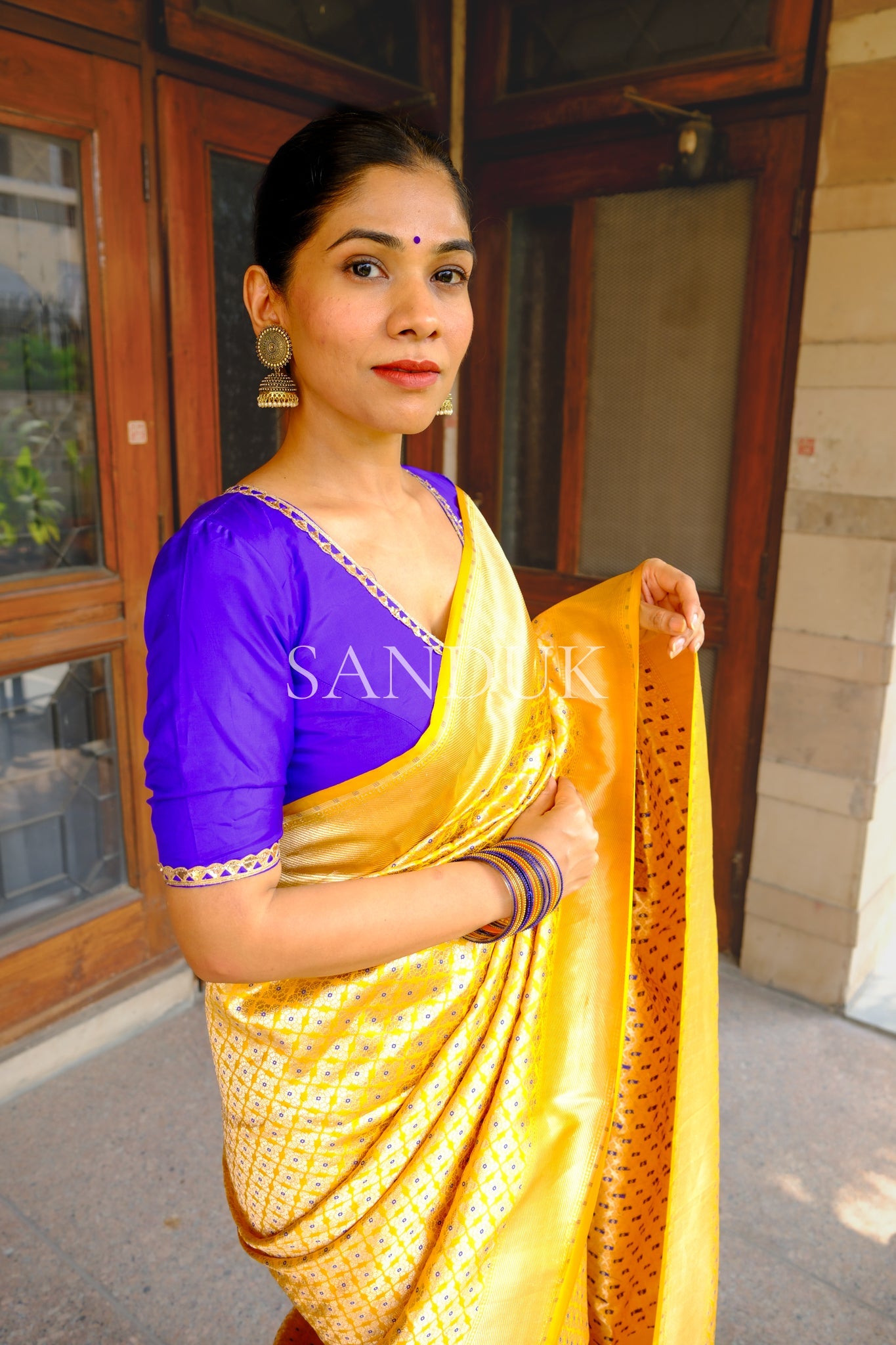 तेजस्विनी (साडी)