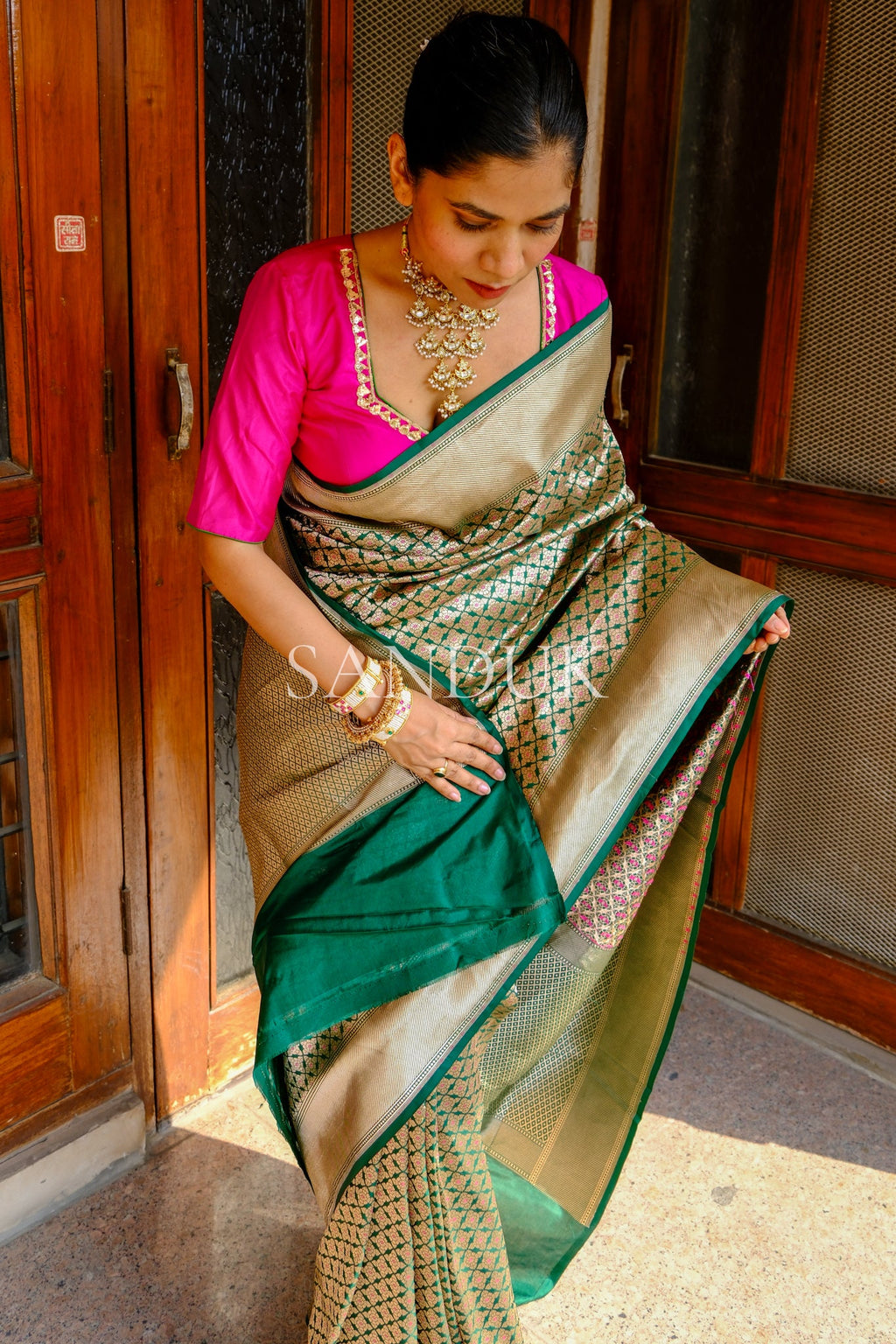 पद्मिनी (साडी)