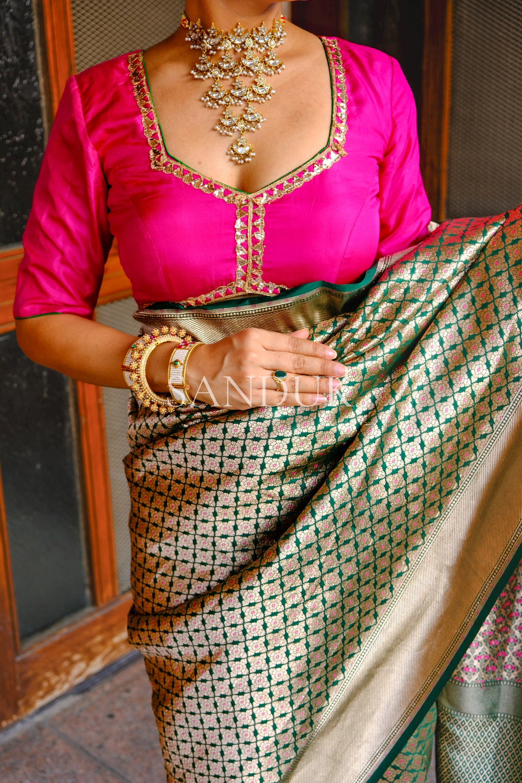 पद्मिनी (साडी)